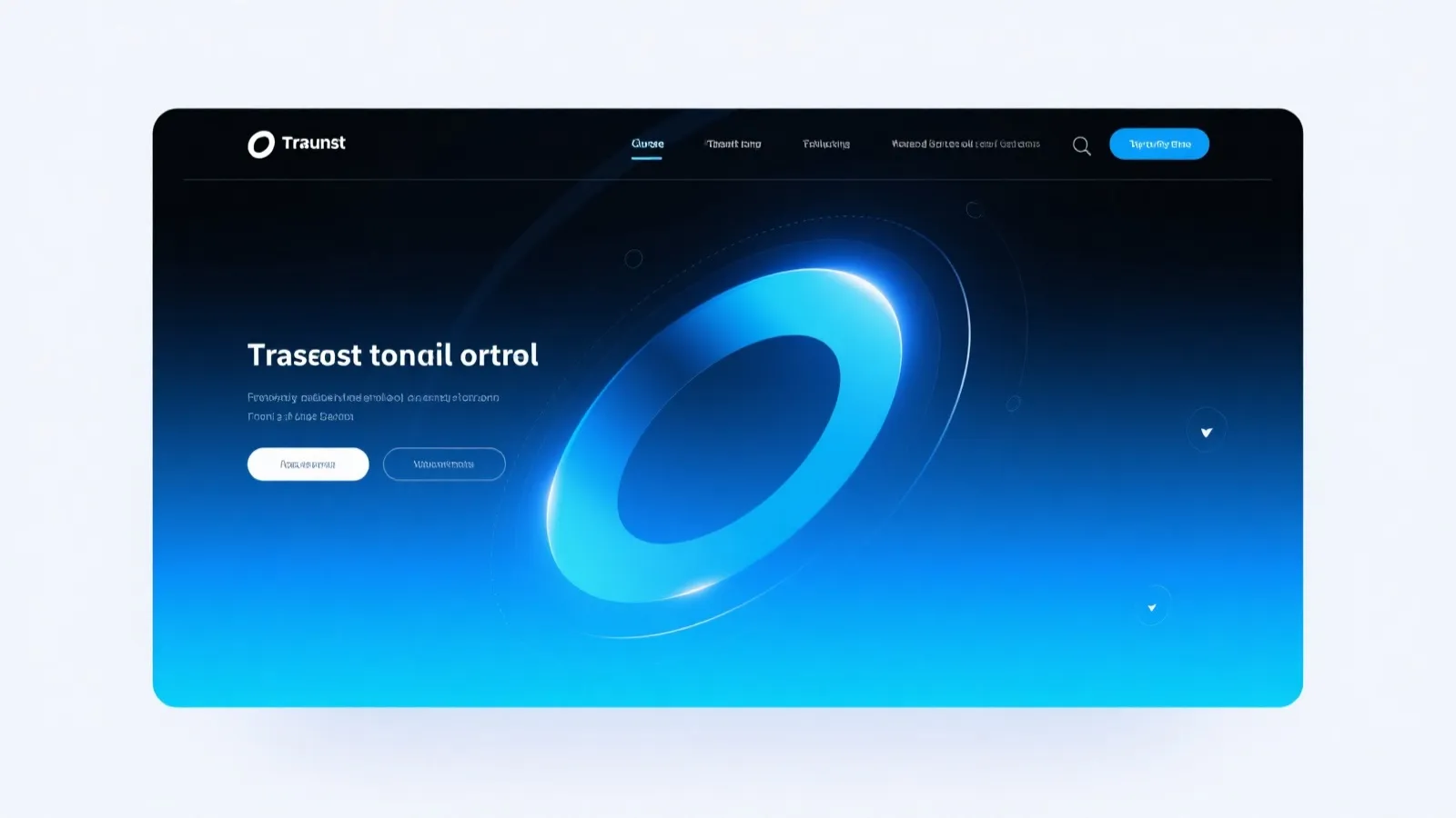 品牌门户形象图