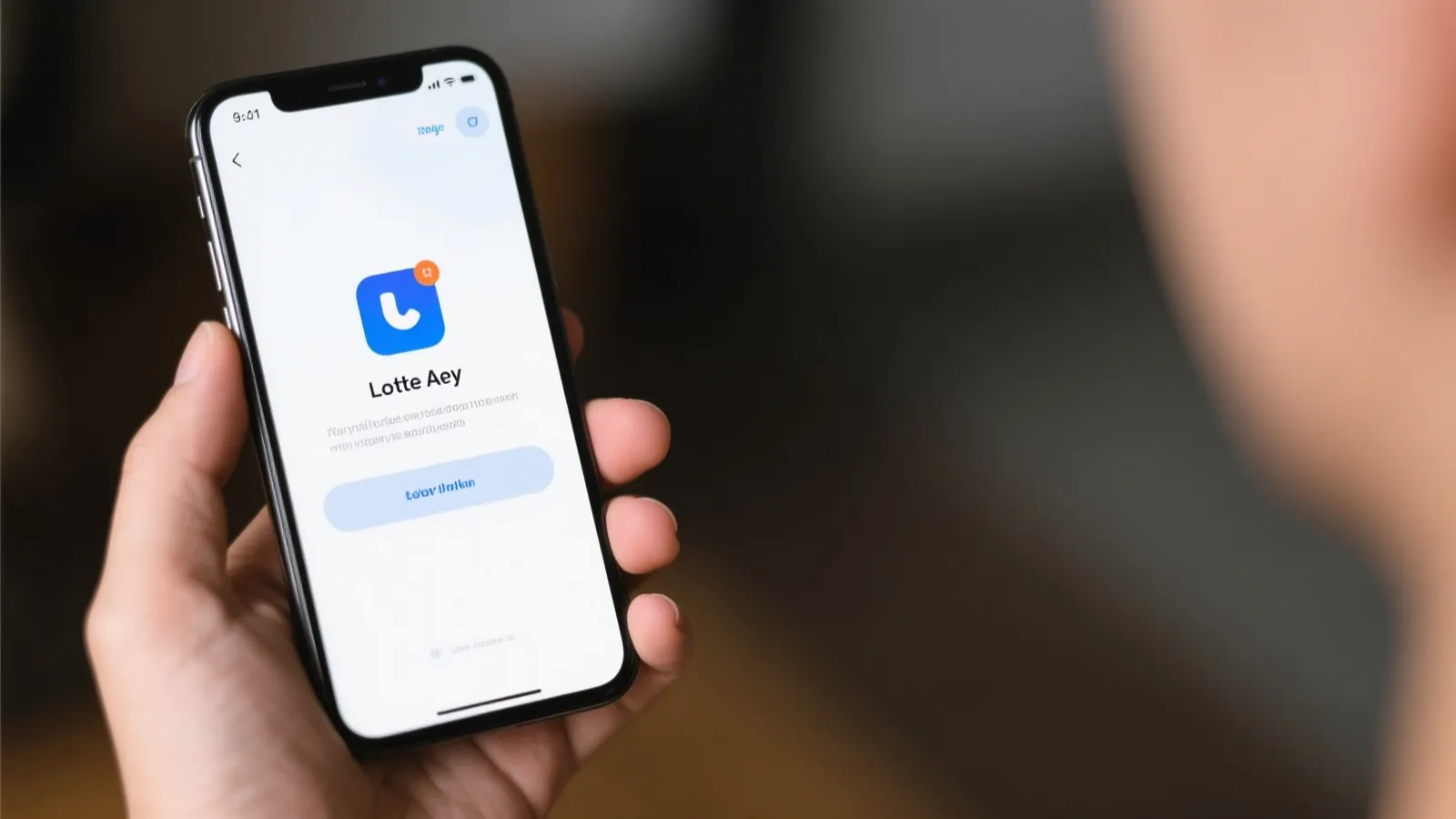 官方APP界面示意图