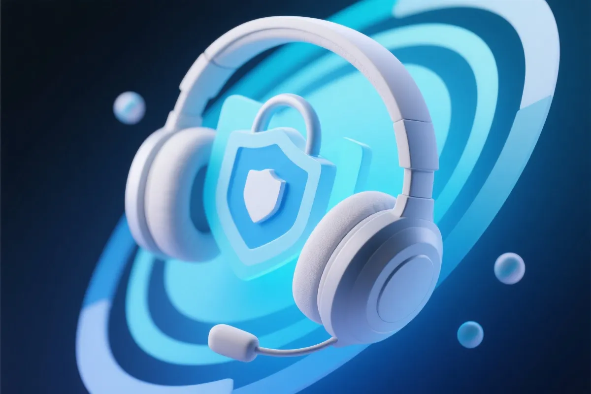 客户支持与安全沟通