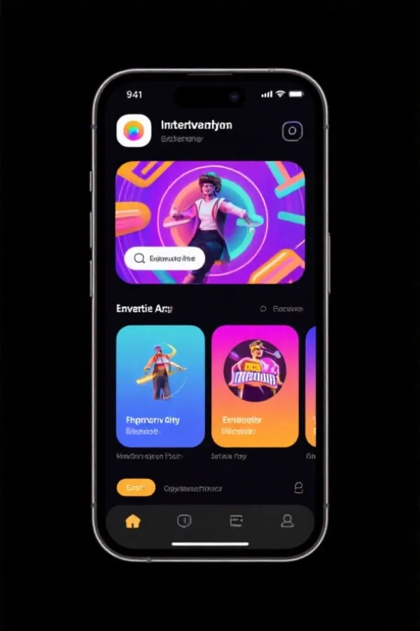 大发彩票APP手机版界面